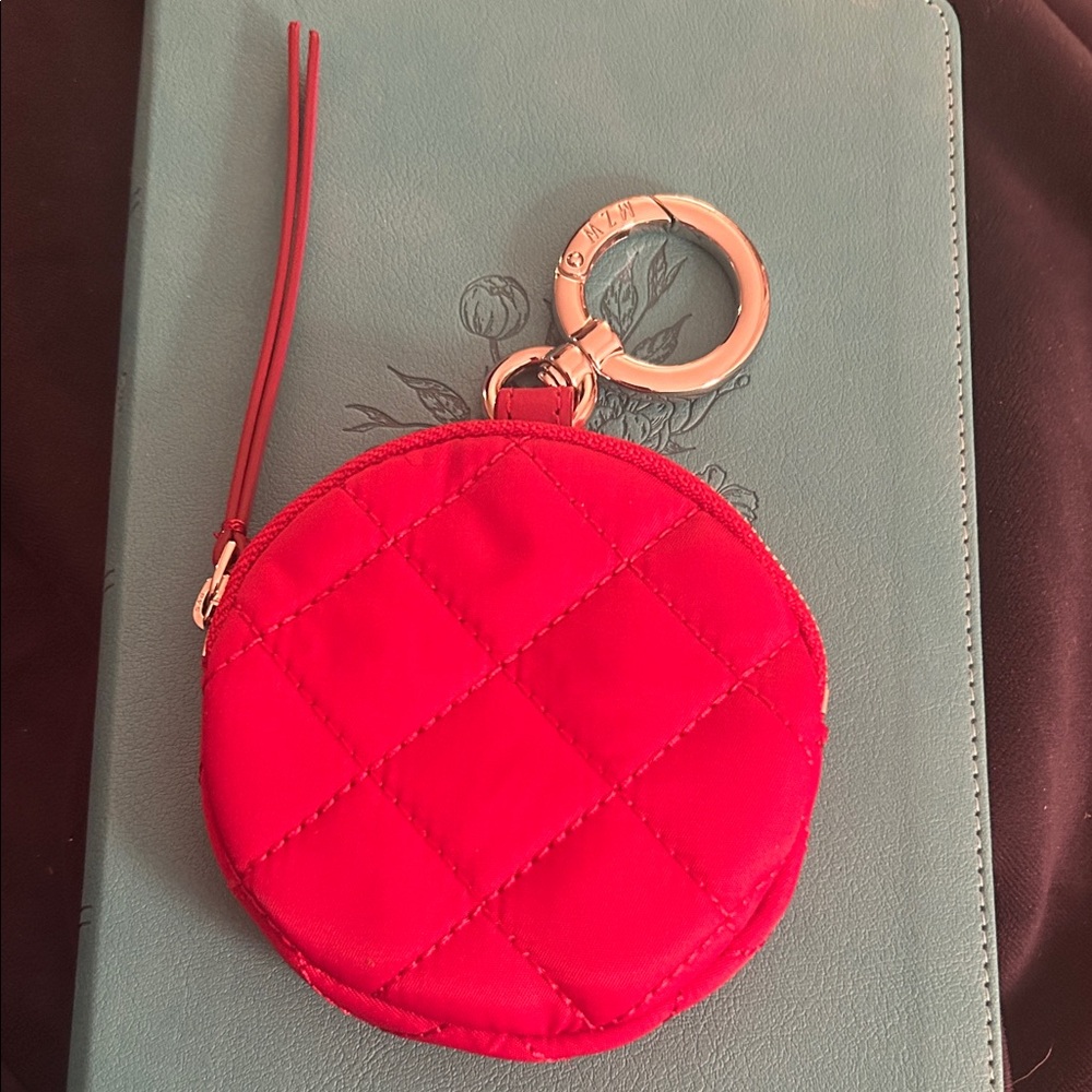 Mz Wallace Round Pouch